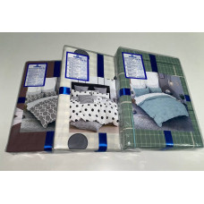 Постільний комплект Glav Textile полуторний