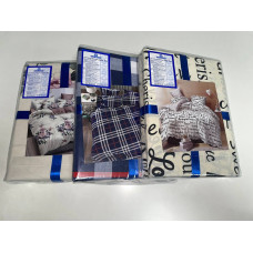 Постільний комплект Glav Textile полуторний